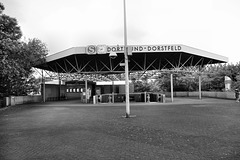 Bahnhof Dortmund-Dorstfeld, Südeingang / 2.06.2018