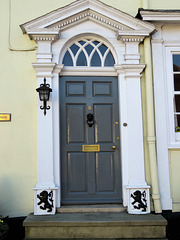 high house, castle hedingham, essex