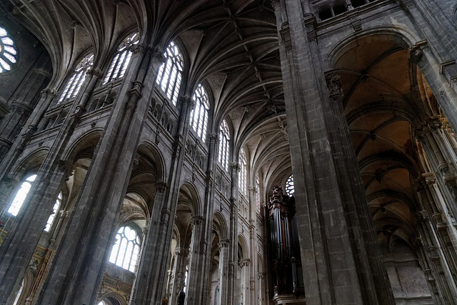 Eglise Saint-Eustache (2)