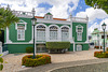 Oranjestad houses