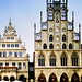 Historisches Rathaus in Münster