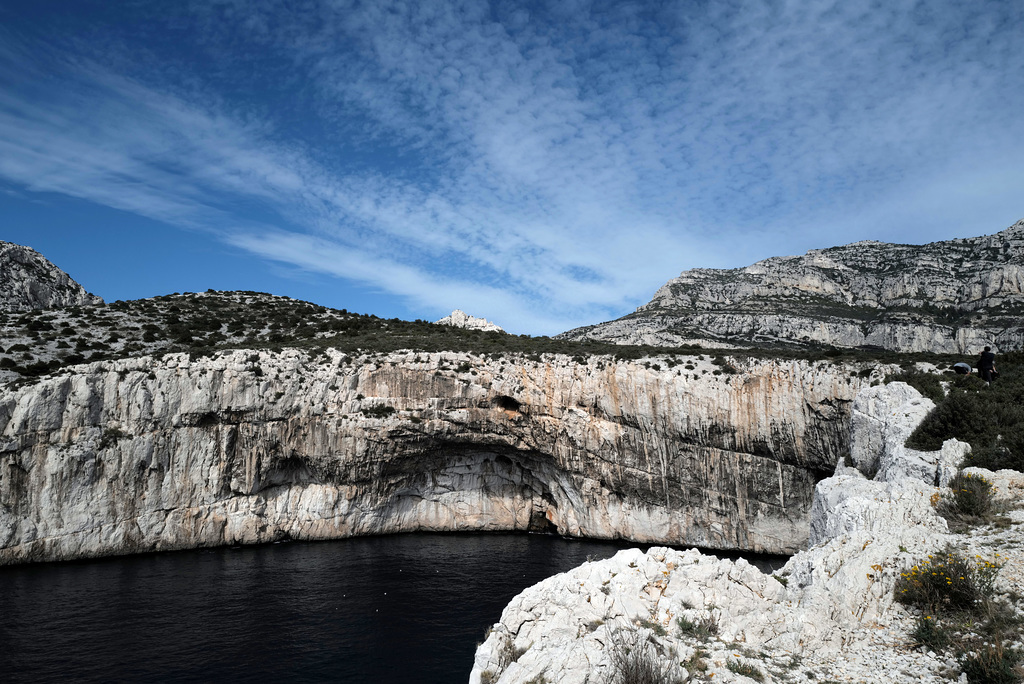 Calanque de la Triperie