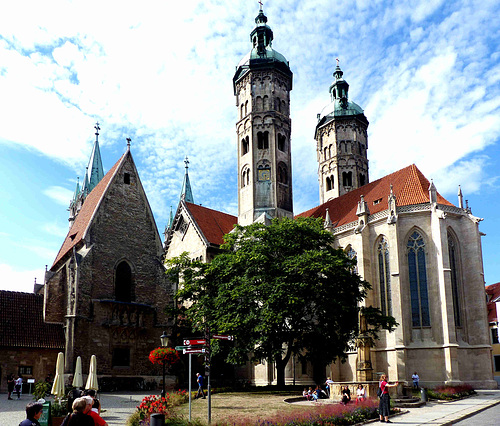 Naumburg - Dom