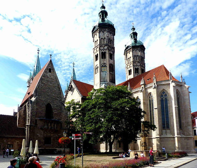 Naumburg - Dom