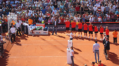 Rafael Nadal - Fabio Fognini