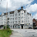 Seehafenstraße in Harburg