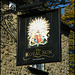 Royal Sun pub sign