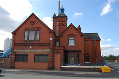 Former Fire Station, Fountain Streeet, Stoke on Trent,  Staffordshire