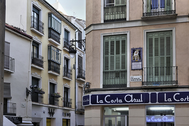 "La Costa Azul" – Málaga, Andalucía, Spain