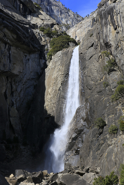 Lower Yosemite Falls