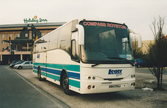 Compass Royston Travel (Leger contractor) at Ghent Expo, Belgium – 15 Apr 2003 (505-9A)