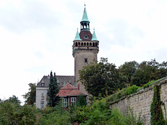 Sternkiekerturm, Quedlinburg