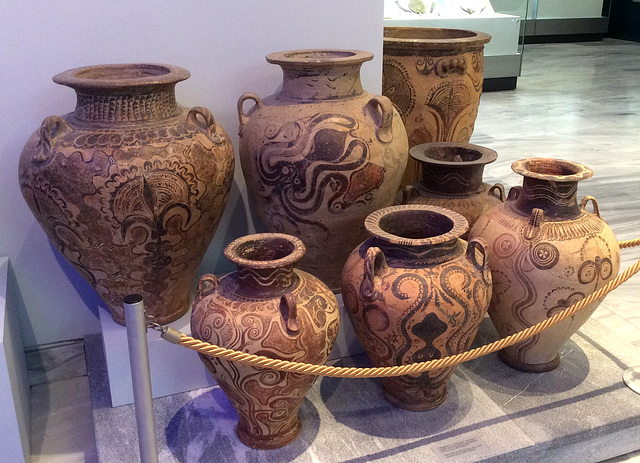 Pithoi (Storage Vessels)