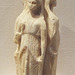 Marble Statuette of Hekate in the Metropolitan Museum of Art, April 2017