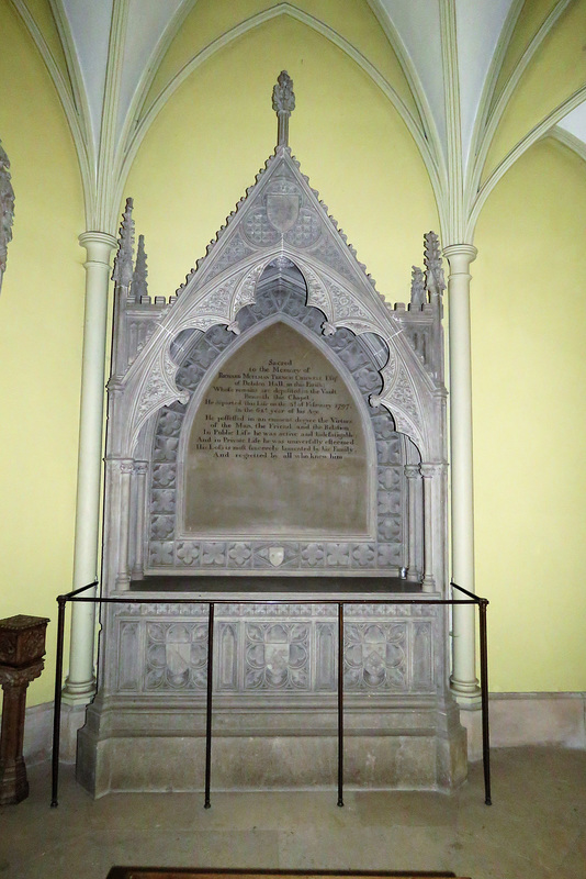 debden church, essex