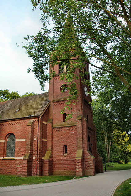 Bleckkirche (Gelsenkirchen-Bismarck) / 21.05.2018