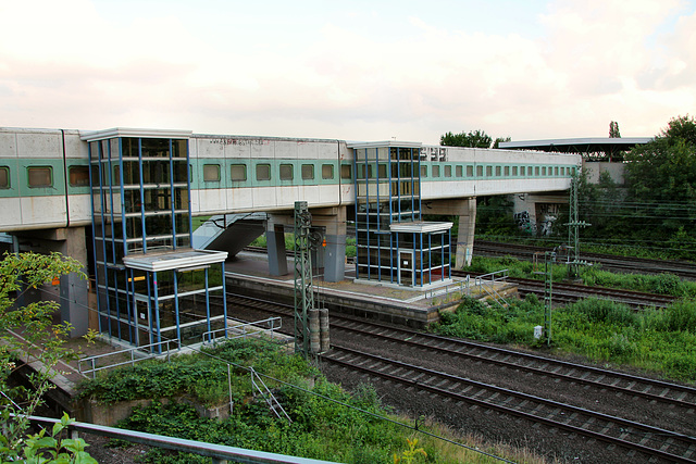 Bahnhof Dortmund-Dorstfeld / 2.06.2018