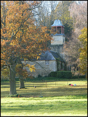 Shotover cupola