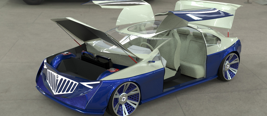 Upgrade Lancia Elettra