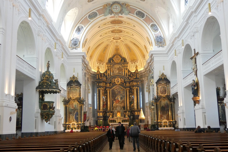 Basilika St. Anna - Altötting