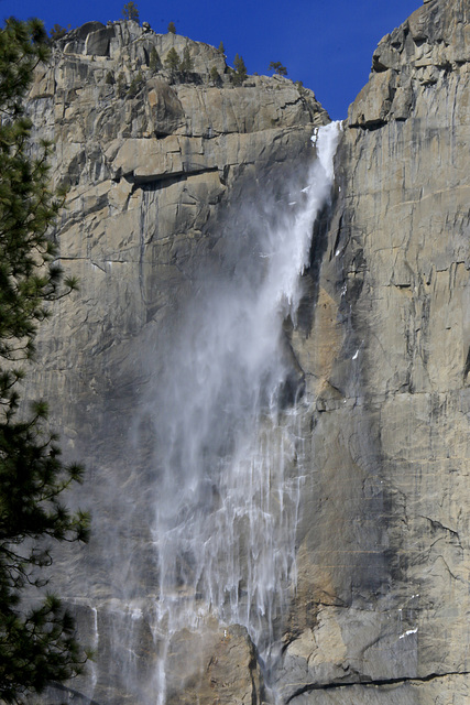 Upper Yosemite Falls