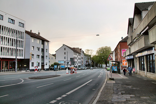 B226 Wittener Straße (Bochum) / 7.05.2022