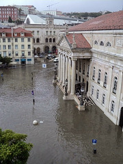 "LISBON DROWNS", debut today, D. Maria II National Theatre