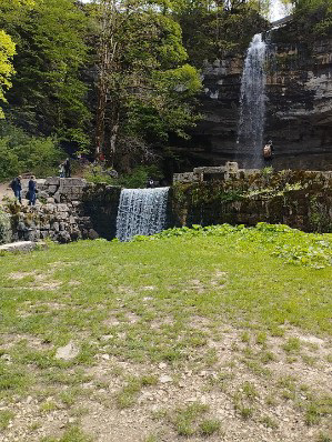 Cascades du Hérisson