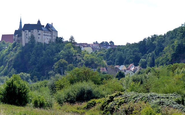 Leisnig - Burg Mildenstein