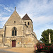 Eglise de Chiry-Ourscamp - Oise