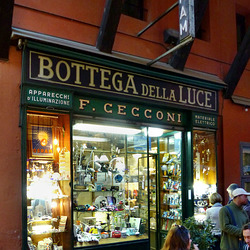 Bologna - Bottega Della Luce