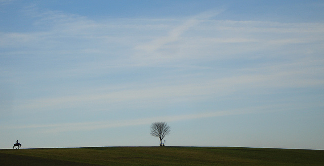 The One Tree Hill of Kemmental