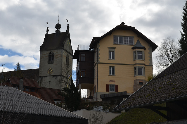 Bregenz, Pfarrkirche Sankt Gallus