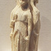 Marble Statuette of Hekate in the Metropolitan Museum of Art, April 2017