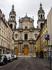 Nancy,  Kathedrale von Nancy, Lorraine