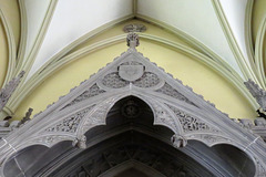 debden church, essex