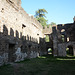 Ethiopia, Gondar, Royal Enclosure of Fasil Ghebbi, Emperor Bakafa's Banquet Hall