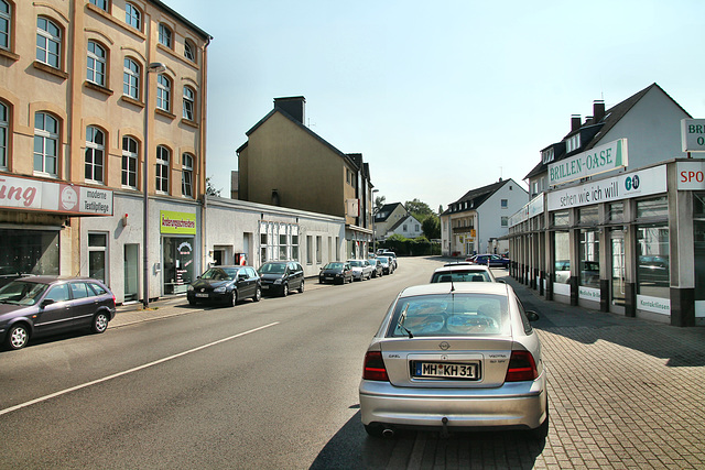 Friedhofstraße (Mülheim-Speldorf) / 19.08.2018