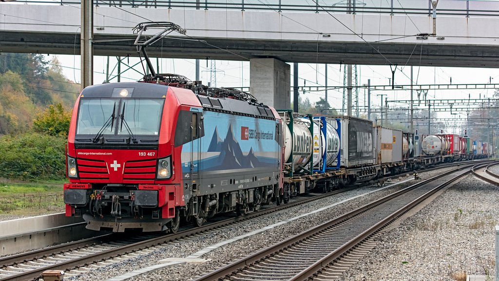 191023 Othmarsingen Vectron CFF