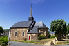 Eglise de Chenillé-Changé.