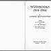 Notebooks, 1914-1916 ~ Ludwig Wittgenstein