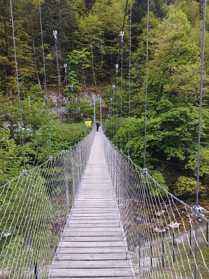 Cascades du Hérisson