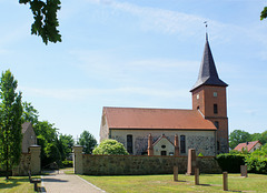 Dorfkirche Schönermark