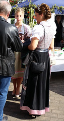 long skirt