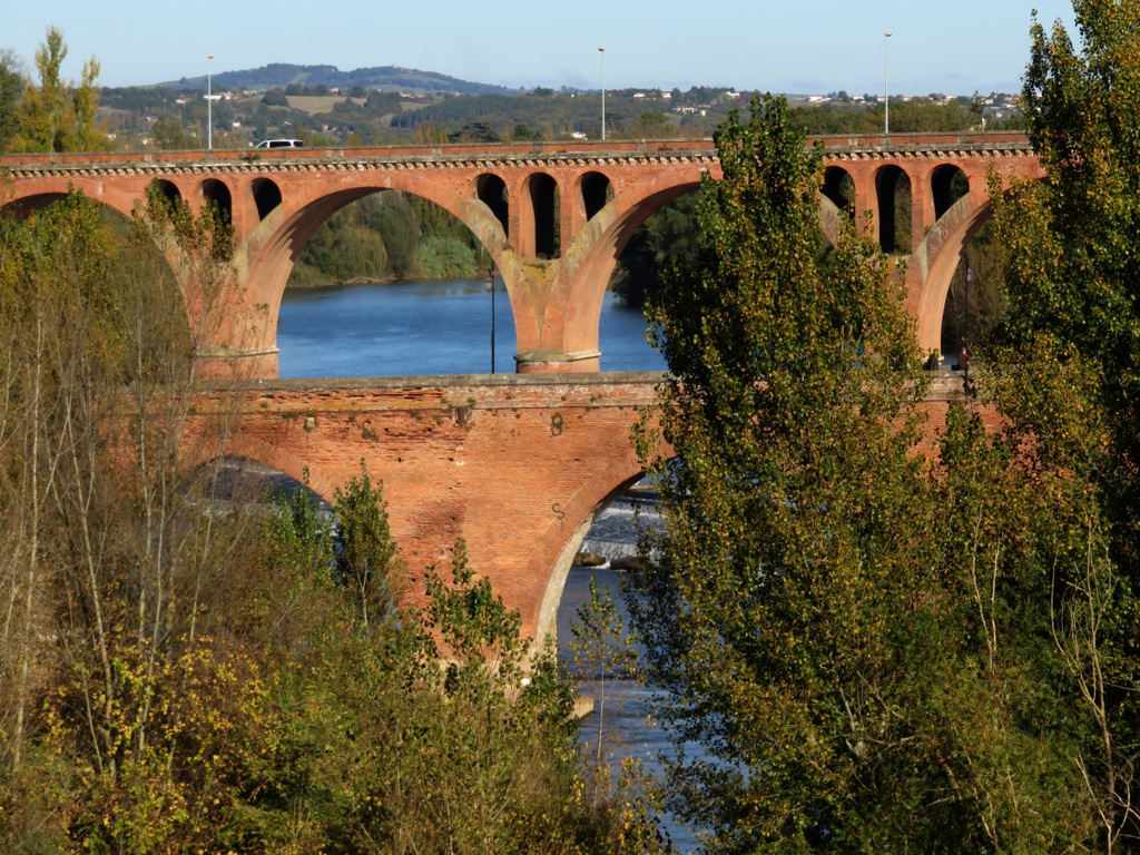 Le Tarn à Albi