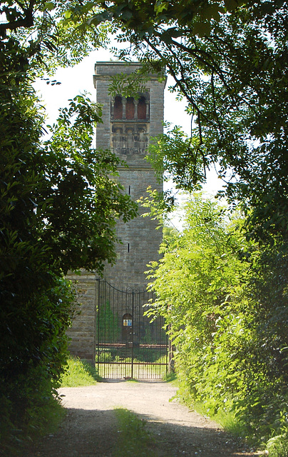 Walled Garden, Osmaston Manor Estate, Derbyshire