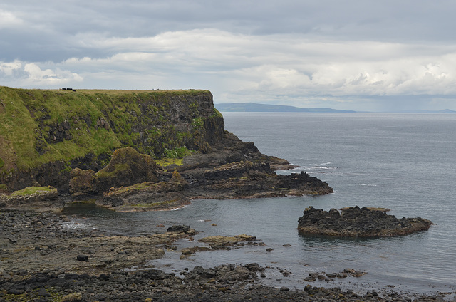 Giant's Causeway, Atlantic Coast