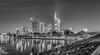 BW HDR Skyline