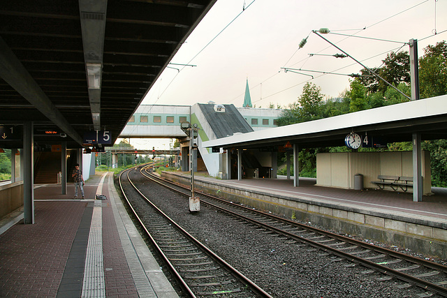 Bahnhof Dortmund-Dorstfeld, Gleis 5 / 2.06.2018