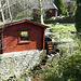 Water Wheel On The Sulby River